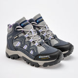 Pakar.com | Tienda online - Bota de senderismo para mujer mujer marca Discovery Expedition Azul Marino cod. 128864