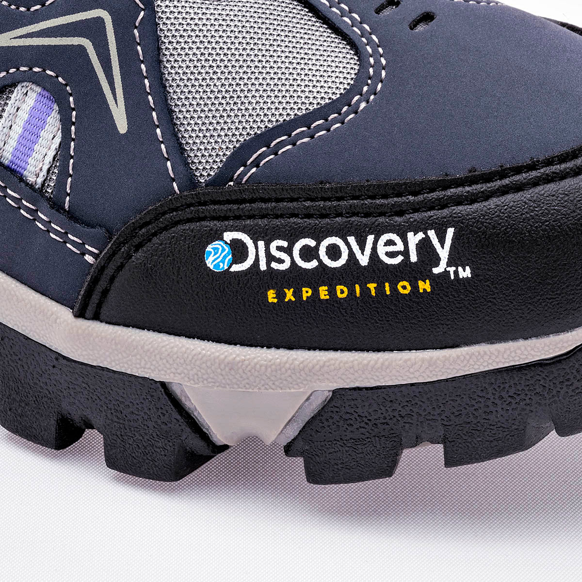 Pakar.com | Tienda online - Bota de senderismo para mujer mujer marca Discovery Expedition Azul Marino cod. 128864