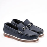 Zapato casual para Niño marca Emanuel Romero Azul Marino cod. 128869