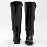 Bota caña larga para mujer marca Etnia Negro cod. 128872