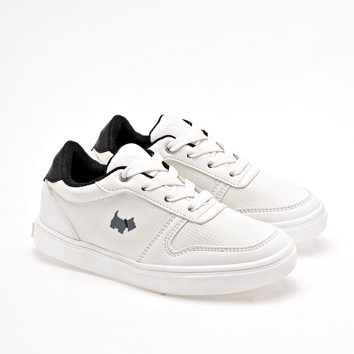 Tenis urbanos para Niño marca Ferrioni Blanco cod. 128875