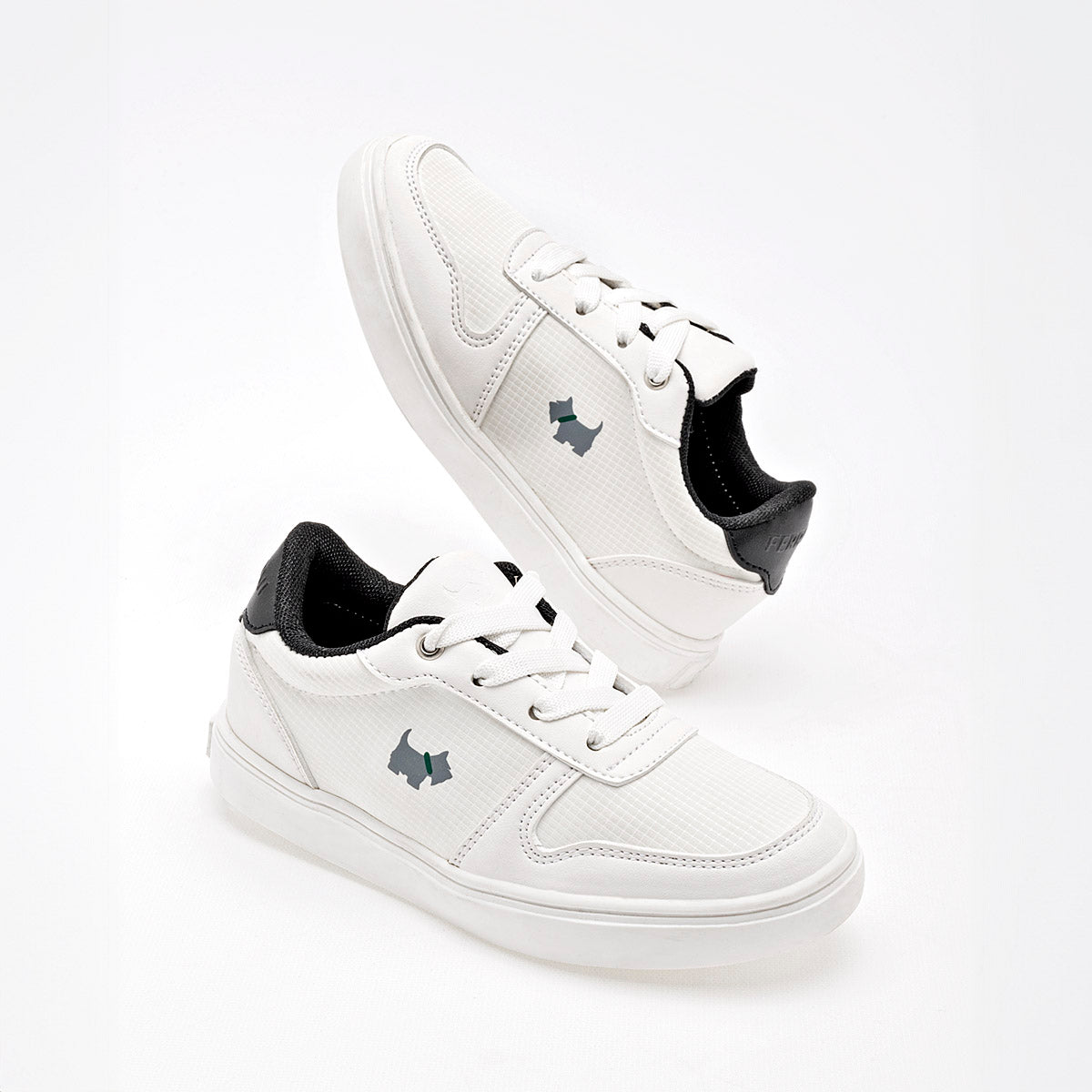 Tenis Blancos Tenis Urbanos Para Niu00f1o Panam 011419 Tenis Panam