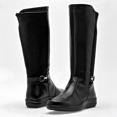 Bota caña larga Green Love para mujer