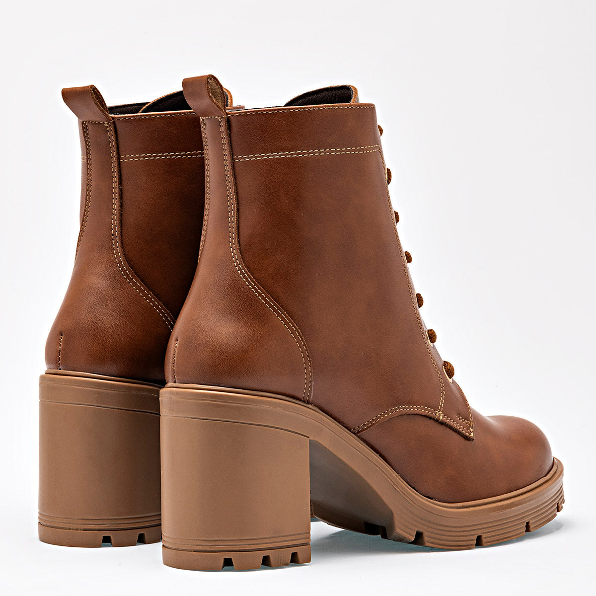 Bota caña corta para mujer marca Green Love Camel cod. 128886