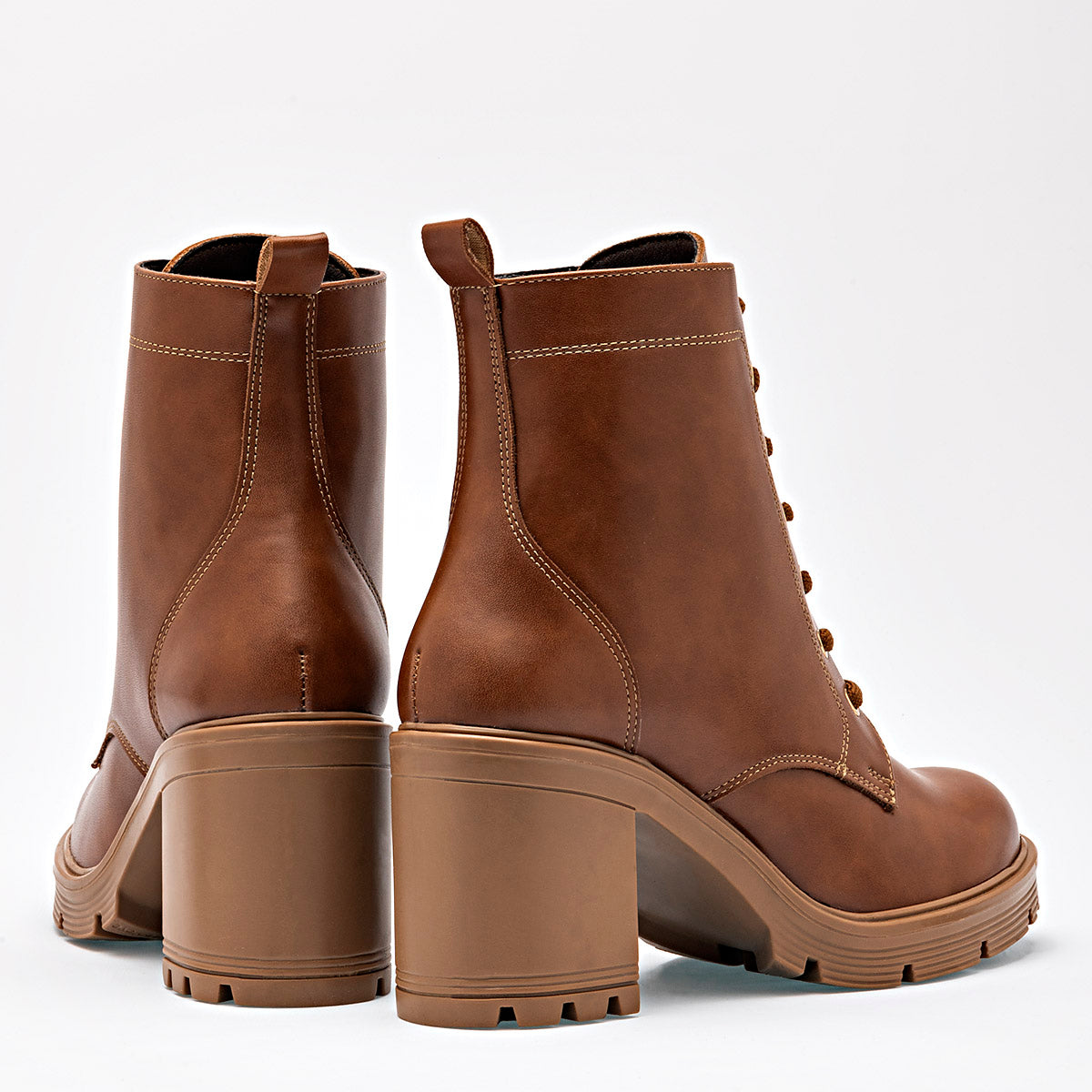 Bota caña corta para mujer marca Green Love Camel cod. 128886