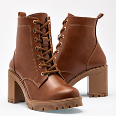 Bota Caña corta Green Love para mujer