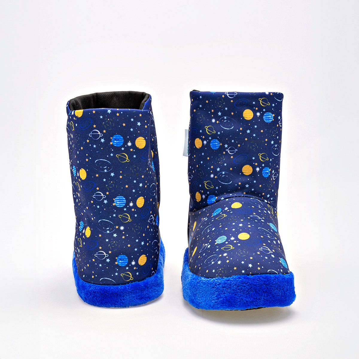 Pantufla para Niño marca Huarachetas Azul Marino cod. 128894