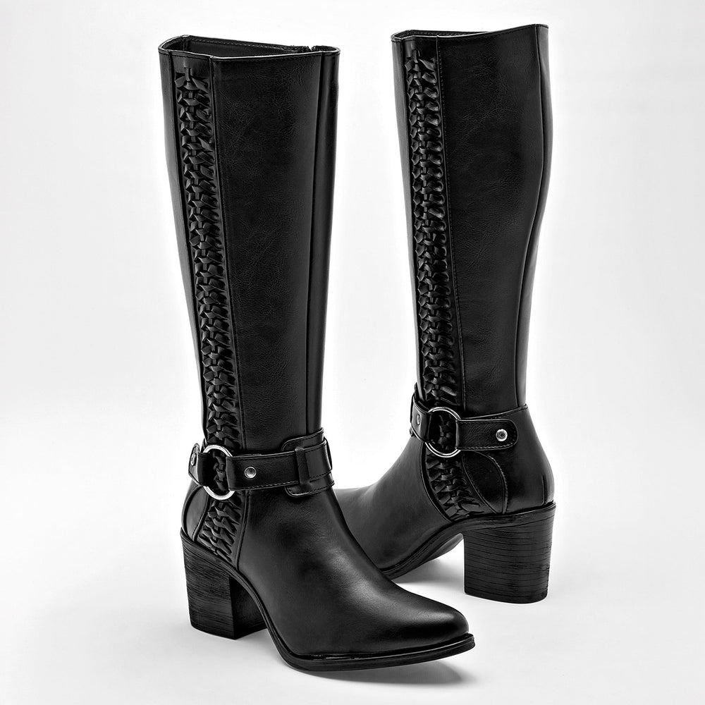 Moramora Bota para mujer