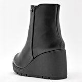 Bota caña corta para mujer marca Lady One Negro cod. 128905