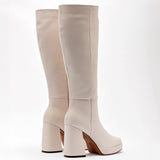 Pakar.com | Tienda online - Bota caña larga Lady Paulina para mujer