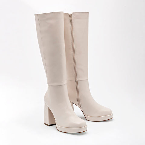 Bota caña larga Lady Paulina para mujer