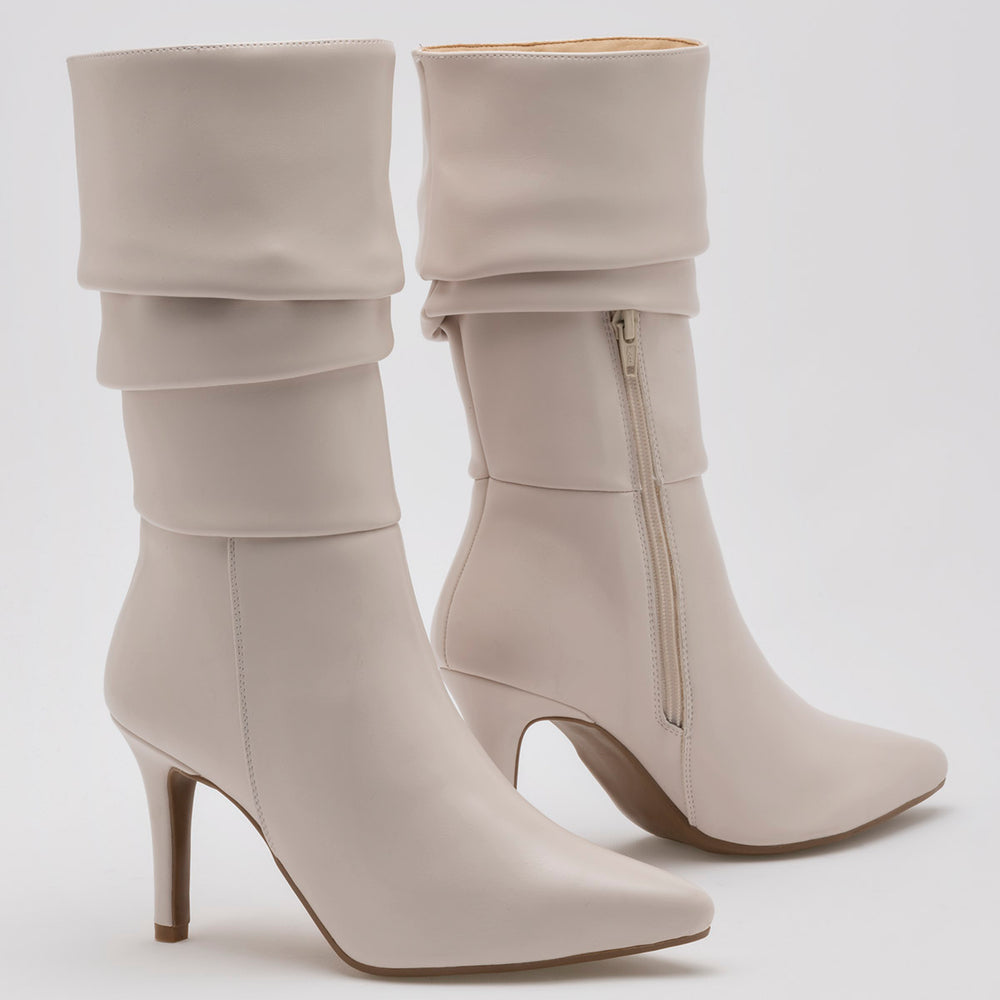 Pakar.com | Tienda online | Calzado Escolar | Bota Caña larga Lady Paulina para mujer | Regreso a clases | Vacaciones de Verano