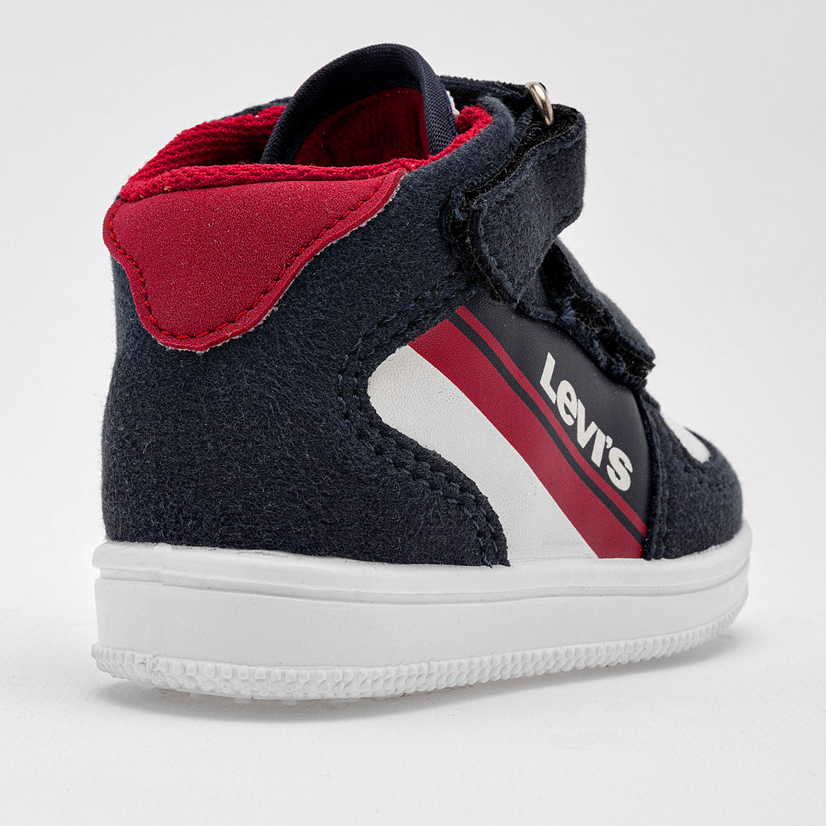 Tenis urbanos para bebe niño marca Levi's cod. 128914