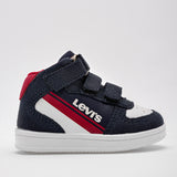 Tenis urbanos para bebe niño marca Levi's cod. 128914