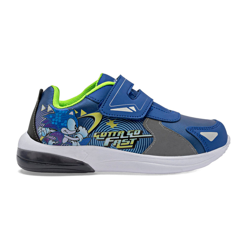 Licencias Tropicana Sonic Tenis urbano para niño