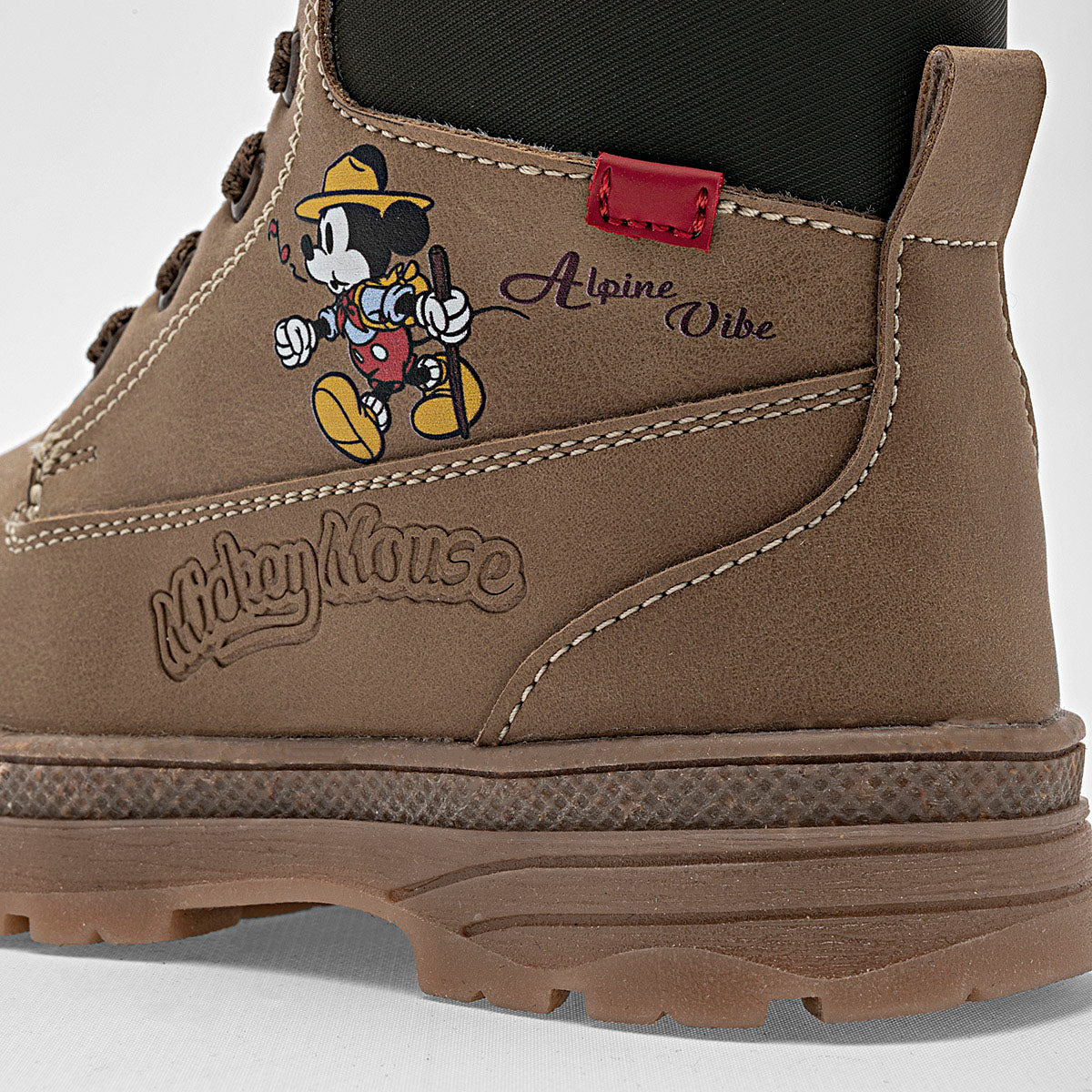 Bota Mickey Mouse Tropicana para Niño