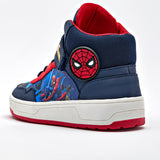 Tenis Spiderman  para Niño licencias Tropicana Azul Marino cod. 128923