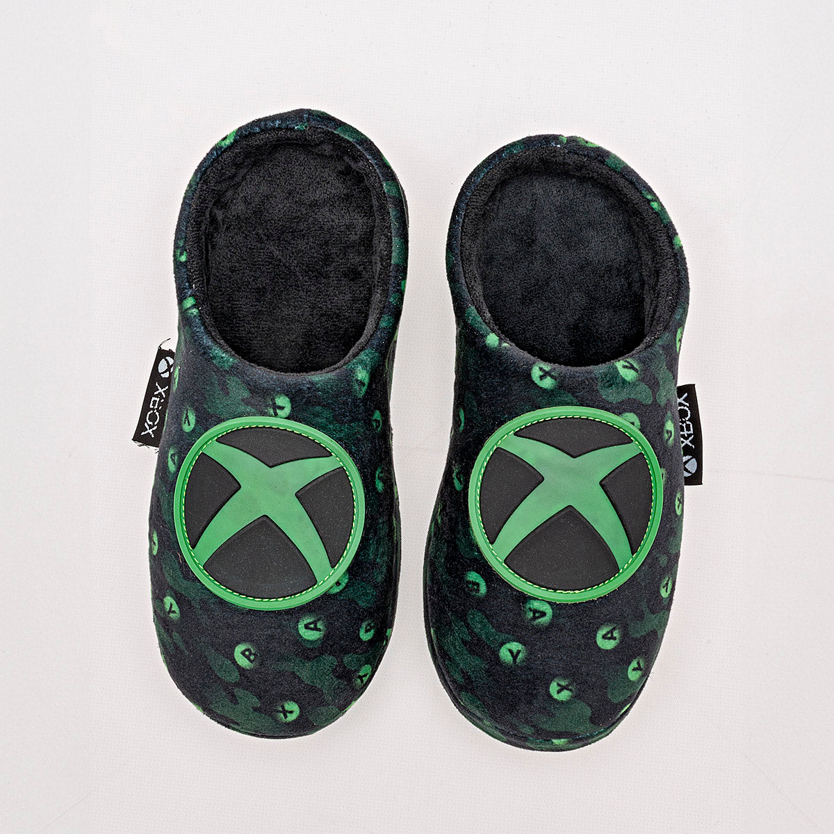 Pakar.com | Tienda online | Calzado Escolar | Pantufla de Xbox Wafiq Shoes para Niño | Regreso a clases | Vacaciones de Verano