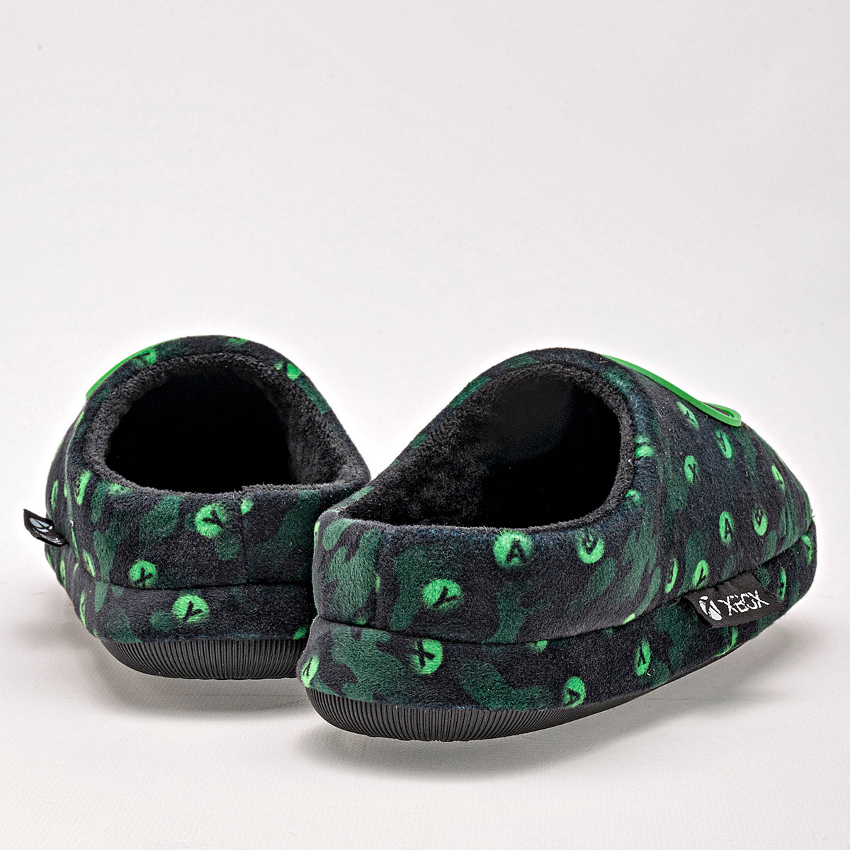 Pakar.com | Tienda online | Calzado Escolar | Pantufla de Xbox Wafiq Shoes para Niño | Regreso a clases | Vacaciones de Verano