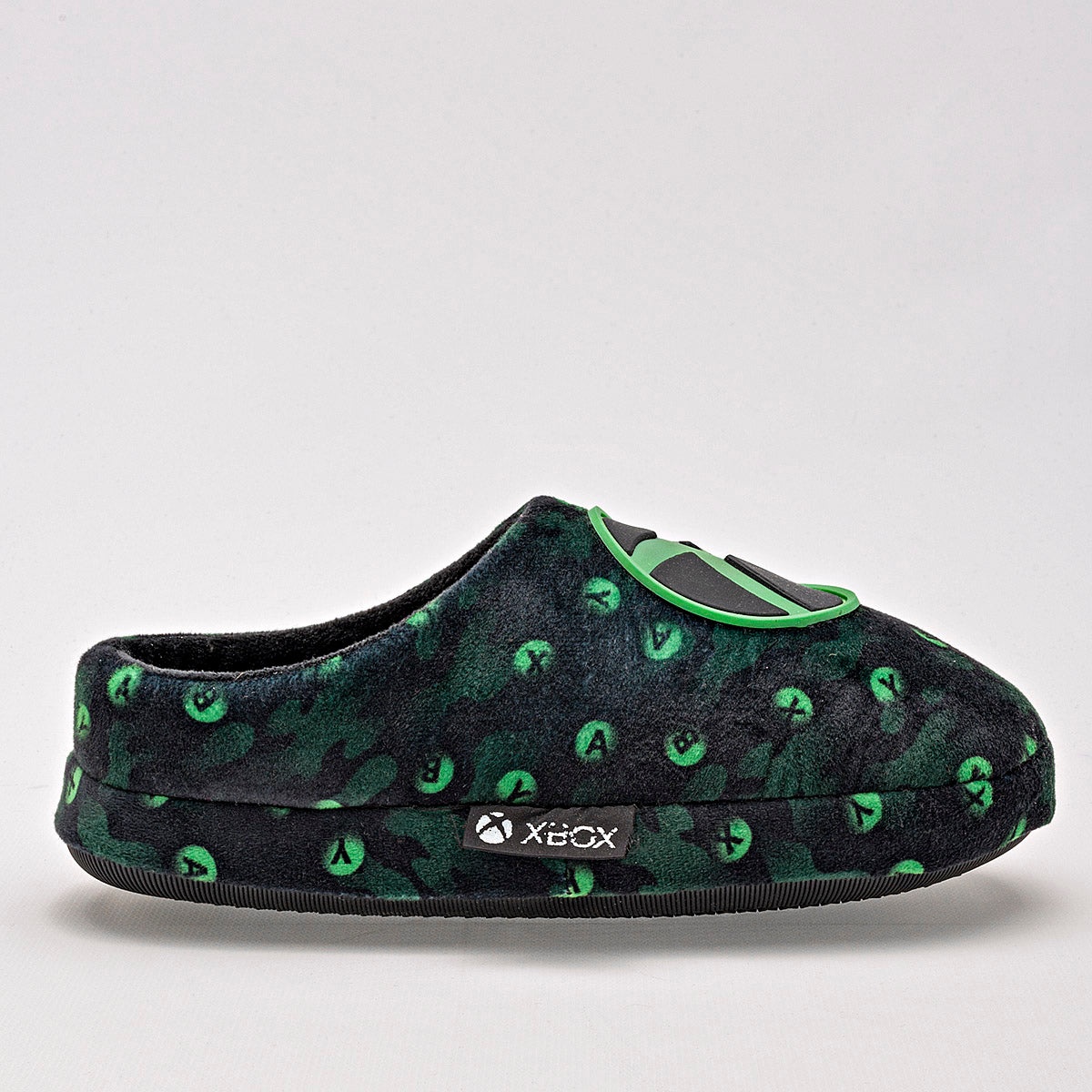 Pakar.com | Tienda online | Calzado Escolar | Pantufla de Xbox Wafiq Shoes para Niño | Regreso a clases | Vacaciones de Verano