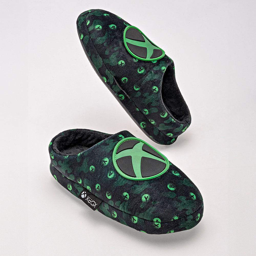 Pakar.com | Tienda online | Calzado Escolar | Pantufla de Xbox Wafiq Shoes para Niño | Regreso a clases | Vacaciones de Verano