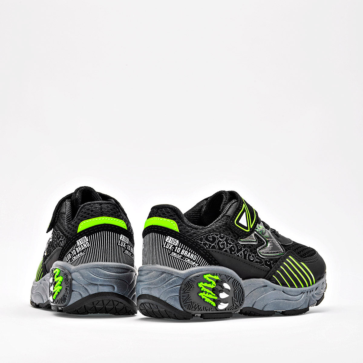 Pakar.com | Tienda online - Tenis urbano para Niño preescolar Lux-10 - Envío gratis desde $500