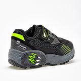 Tenis urbanos para Niño marca Lux-10 Negro cod. 128940