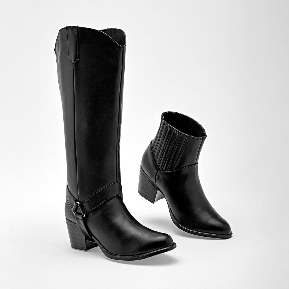 Pakar.com | Tienda online - Bota con peluche para mujer Moramora - Envío gratis desde $500
