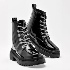 Bota Caña corta niñas Fashion para mujer