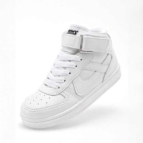 Tenis urbano tipo botin Panam para niño