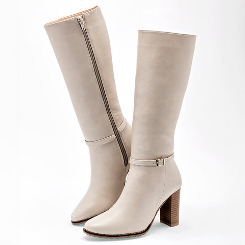 Bota caña larga Pietro Alessandro para mujer