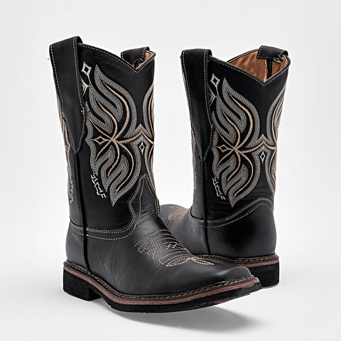 Bota vaquera  Risel para mujer