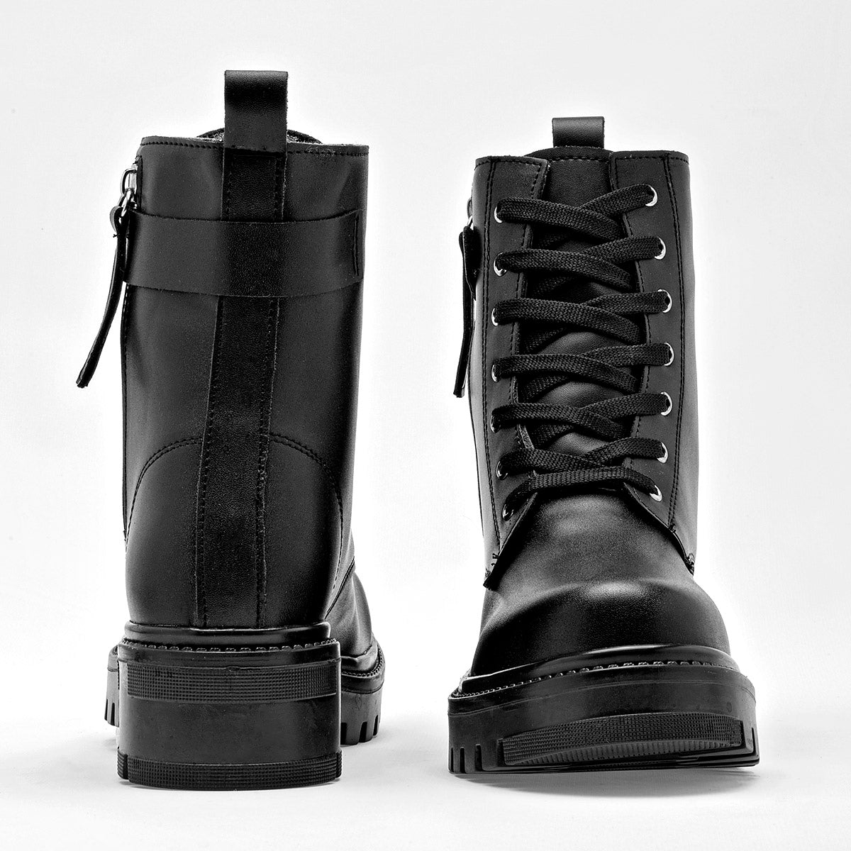 Pakar.com | Tienda online - Bota caña corta Rojo Cereza para mujer