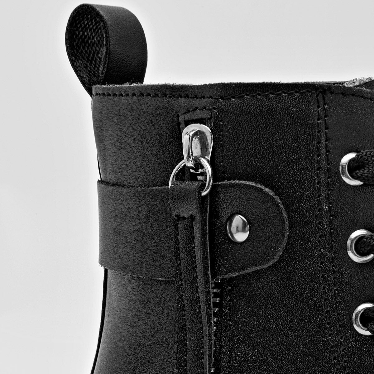 Pakar.com | Tienda online - Bota caña corta Rojo Cereza para mujer