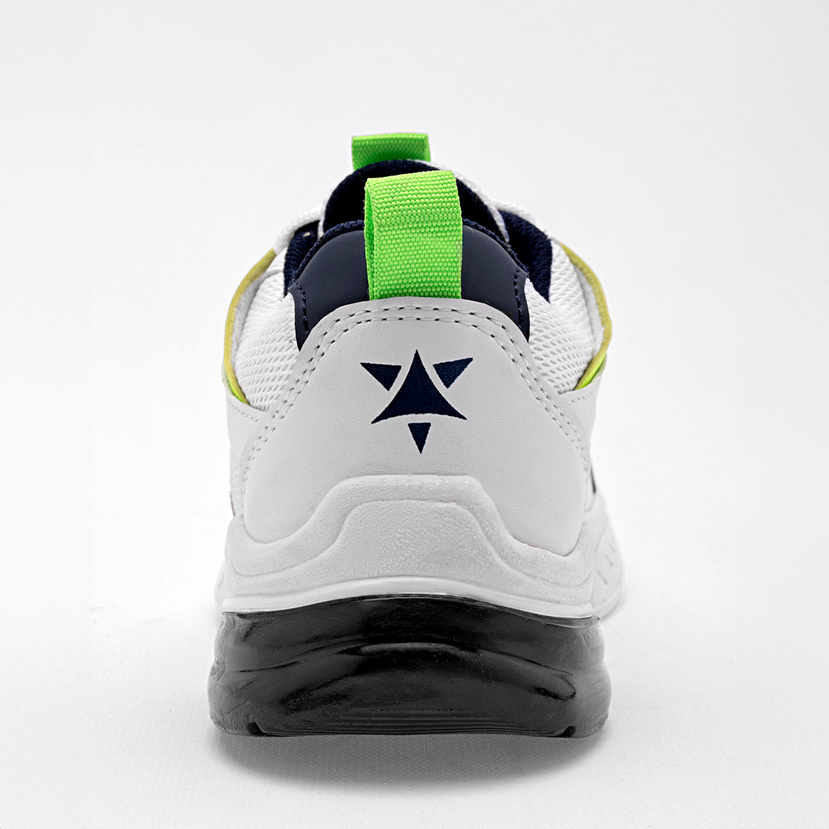 Tenis escolar para Niño marca Stars Of The World Blanco cod. 128987