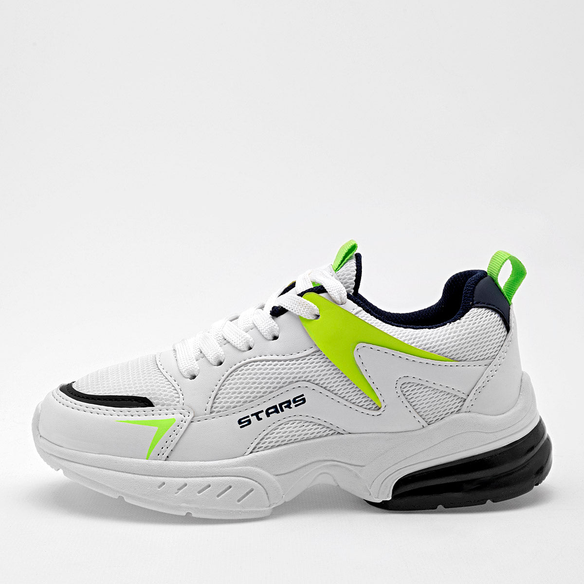 Pakar.com | Tienda online - Tenis urbanos para Niño marca Stars Of The World Blanco cod. 128987