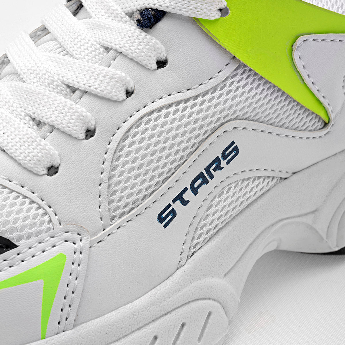 Pakar.com | Tienda online - Tenis urbanos para Niño marca Stars Of The World Blanco cod. 128987