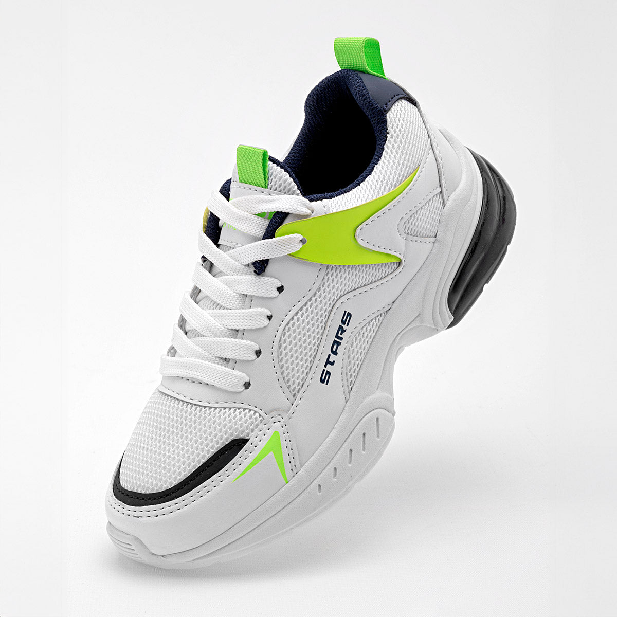 Pakar.com | Tienda online - Tenis urbanos para Niño marca Stars Of The World Blanco cod. 128987