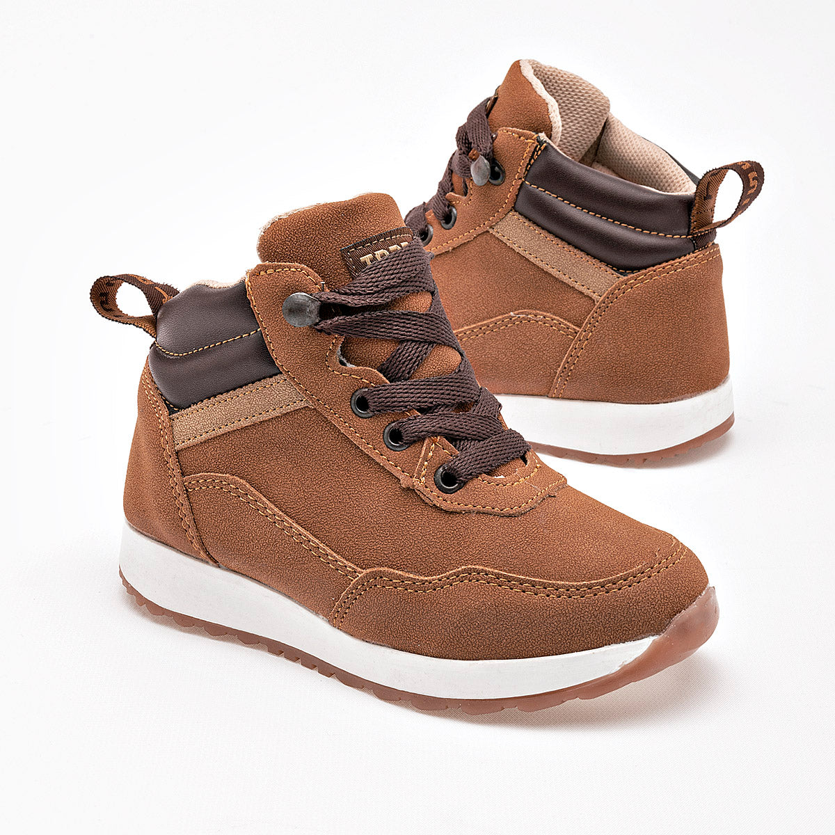 Pakar.com | Tienda online | Calzado Escolar | Zapato casual Tres-A para Niño preescolar | Regreso a clases | Vacaciones de Verano
