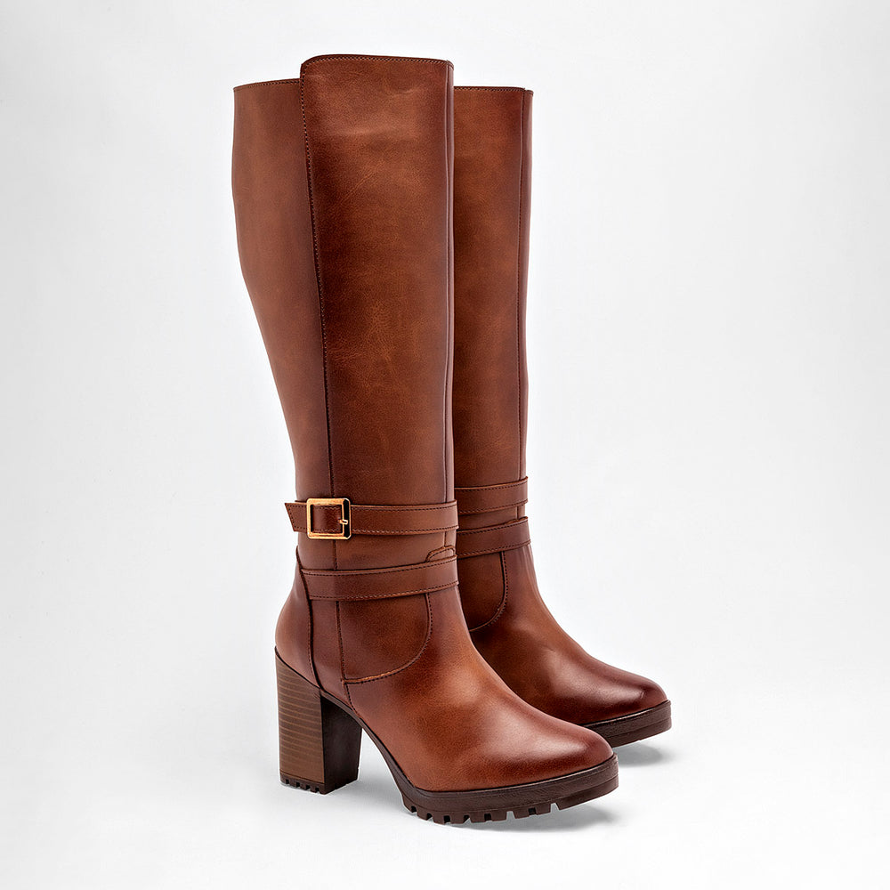 Pakar.com | Tienda online - Bota para mujer Valeria Star - Envío gratis desde $500