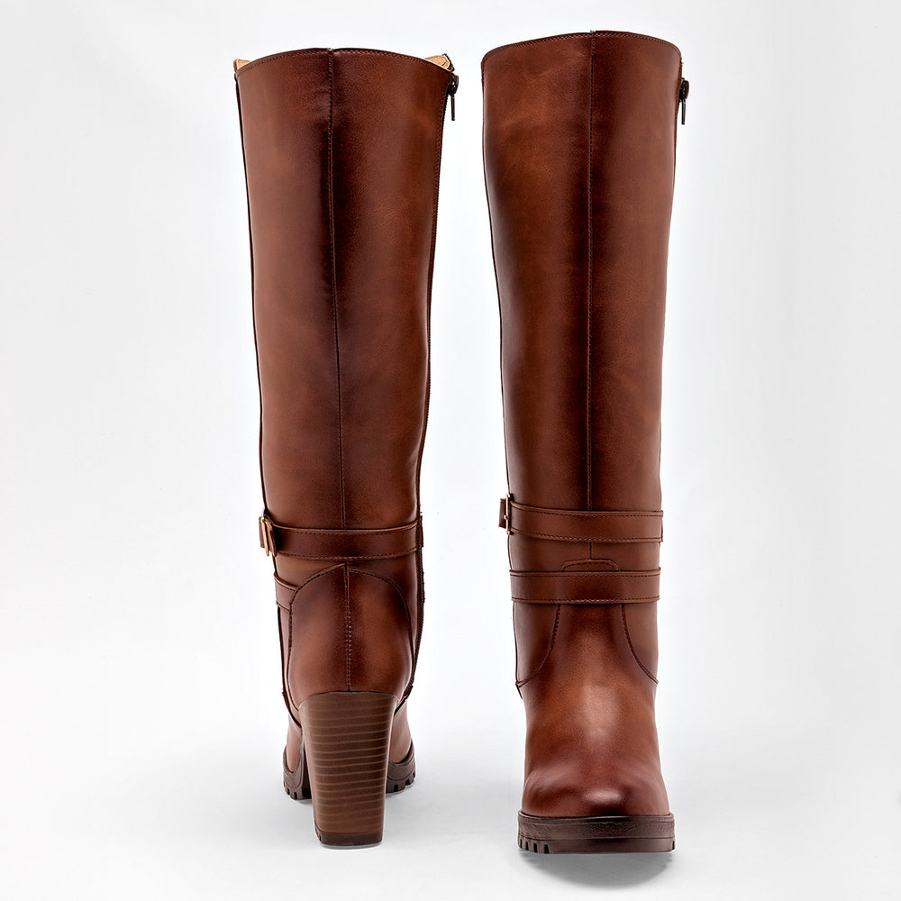 Pakar.com | Tienda online - Bota para mujer Valeria Star - Envío gratis desde $500