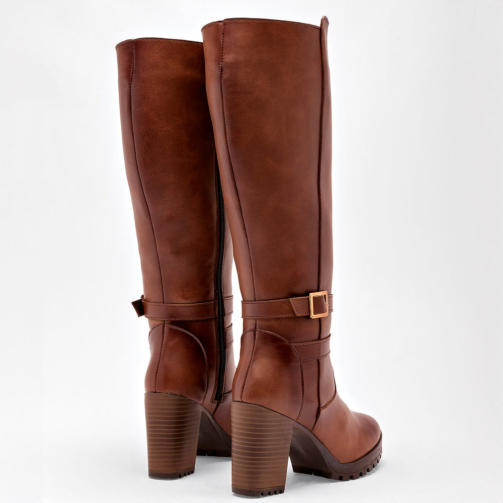 Pakar.com | Tienda online - Bota para mujer Valeria Star - Envío gratis desde $500