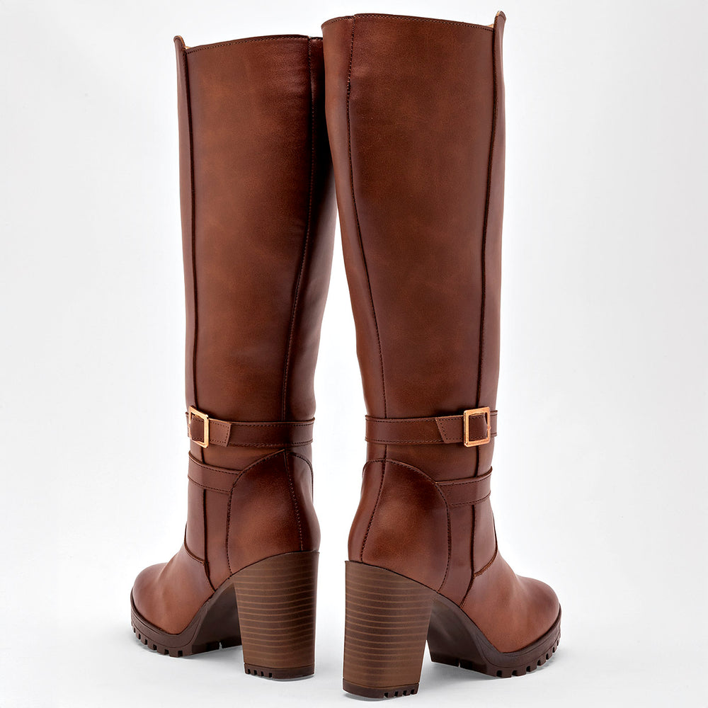 Pakar.com | Tienda online - Bota para mujer Valeria Star - Envío gratis desde $500