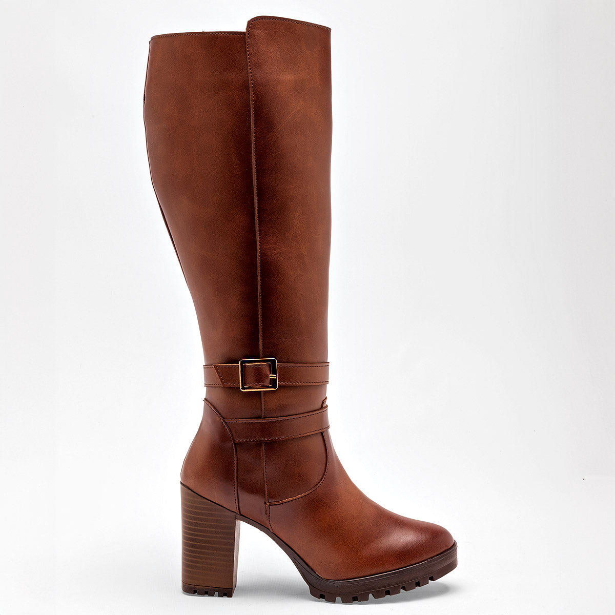 Bota Caña larga Valeria Star para mujer