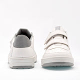 Tenis escolar  para Joven marca Vavito Blanco cod. 129004