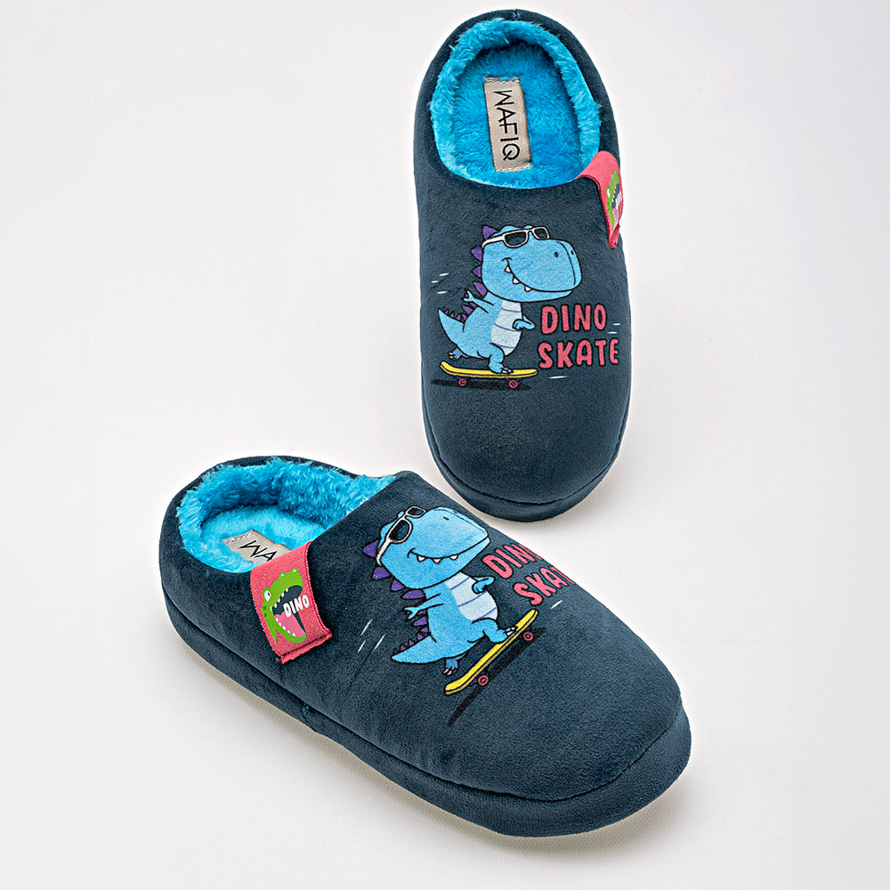 Pakar.com | Tienda online | Calzado Escolar | Pantufla Wafiq Shoes para Niño preescolar | Regreso a clases | Vacaciones de Verano