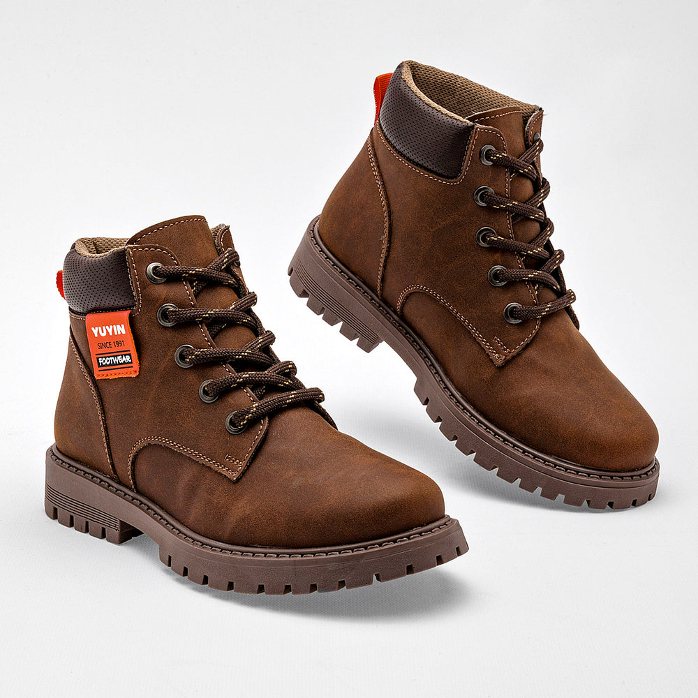 Pakar.com | Tienda online | Calzado Escolar | Bota Yuyin para Niño | Regreso a clases | Vacaciones de Verano