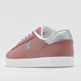 Tenis DC Notch  para Mujer marca Dc Shoes Rosa cod. 129020