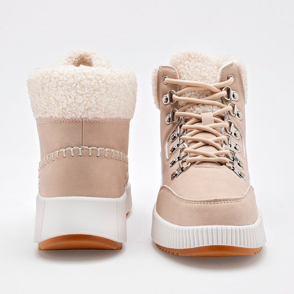 Pakar.com | Tienda online - Tenis urbano tipo Botín para mujer Been Class - Envío gratis desde $500