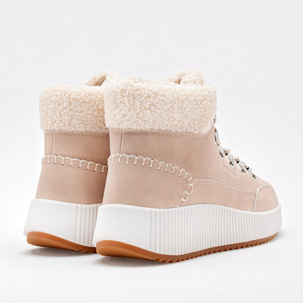 Pakar.com | Tienda online - Tenis urbano tipo Botín para mujer Been Class - Envío gratis desde $500